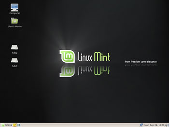 Install Linux Mint To Usb